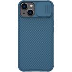 Nillkin CamShield PRO Magnetic kryt pre Apple iPhone 14, modrý