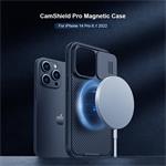 Nillkin CamShield PRO Magnetic kryt pre Apple iPhone 14 PRO, modrý