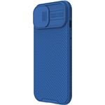 Nillkin CamShield Pro Magnetic kryt pre Apple iPhone 15, modrý