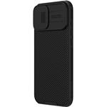 Nillkin CamShield Pro Magnetic kryt pre Apple iPhone 16, čierny