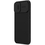 Nillkin CamShield Pro Magnetic kryt pre Apple iPhone 16 Plus, čierny