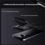 Nillkin CamShield Pro Magnetic kryt pre Apple iPhone 16 Pro, čierny