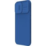 Nillkin CamShield Pro Magnetic kryt pre Apple iPhone 16 Pro Max, modrý