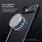 Nillkin CamShield PRO Magnetic kryt pre Apple iPhone 16e, čierny