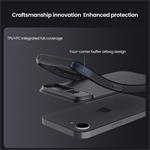 Nillkin CamShield PRO Magnetic kryt pre Apple iPhone 16e, čierny