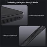 Nillkin CamShield PRO Magnetic kryt pre Apple iPhone 16e, čierny