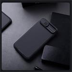 Nillkin CamShield PRO Magnetic kryt pre Apple iPhone 16e, čierny