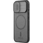 Nillkin CamShield PRO Magnetic kryt pre Apple iPhone 17, čierny