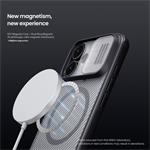 Nillkin CamShield PRO Magnetic kryt pre Apple iPhone 17, čierny