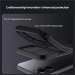 Nillkin CamShield PRO Magnetic kryt pre Apple iPhone 17, čierny