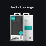 Nillkin CamShield PRO Magnetic kryt pre Apple iPhone 17, čierny