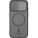 Nillkin CamShield PRO Magnetic kryt pre Apple iPhone 17, čierny