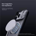 Nillkin CamShield PRO Magnetic kryt pre Apple iPhone 17 Pro, čierny