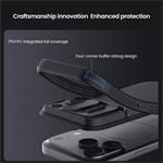 Nillkin CamShield PRO Magnetic kryt pre Apple iPhone 17 Pro, čierny