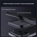 Nillkin CamShield PRO Magnetic kryt pre Apple iPhone 17 Pro, čierny