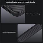 Nillkin CamShield PRO Magnetic kryt pre Apple iPhone 17 Pro, čierny