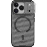 Nillkin CamShield PRO Magnetic kryt pre Apple iPhone 17 Pro, čierny
