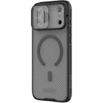 Nillkin CamShield PRO Magnetic kryt pre Apple iPhone 17 Pro Max, čierny