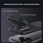 Nillkin CamShield PRO Magnetic kryt pre Apple iPhone 17 Pro Max, čierny