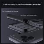 Nillkin CamShield PRO Magnetic kryt pre Apple iPhone 17 Pro Max, čierny