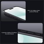 Nillkin CamShield PRO Magnetic kryt pre Apple iPhone 17 Pro Max, čierny