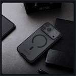 Nillkin CamShield PRO Magnetic kryt pre Apple iPhone 17 Pro Max, čierny