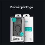Nillkin CamShield PRO Magnetic kryt pre Apple iPhone 17 Pro Max, čierny