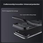 Nillkin CamShield PRO Magnetic kryt pre Apple iPhone Air, čierny