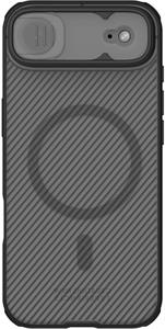 Nillkin CamShield PRO Magnetic kryt pre Apple iPhone Air, čierny
