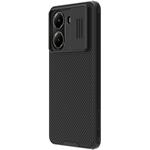 Nillkin CamShield PRO Magnetic kryt pre Poco X7 Pro 5G, čierny