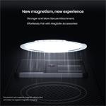 Nillkin CamShield PRO Magnetic kryt pre Poco X7 Pro 5G, čierny