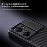 Nillkin CamShield PRO Magnetic kryt pre Poco X7 Pro 5G, čierny