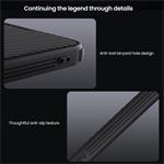 Nillkin CamShield PRO Magnetic kryt pre Poco X7 Pro 5G, čierny