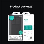 Nillkin CamShield PRO Magnetic kryt pre Poco X7 Pro 5G, čierny