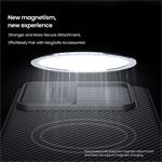 Nillkin CamShield PRO Magnetic kryt pre Samsung Galaxy A17 5G, čierny