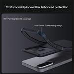 Nillkin CamShield PRO Magnetic kryt pre Samsung Galaxy A26 5G, čierny