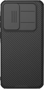 Nillkin CamShield PRO Magnetic kryt pre Samsung Galaxy A36 5G, čierny