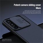 Nillkin CamShield Pro Magnetic kryt pre Samsung Galaxy A55 5G, čierny