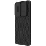 Nillkin CamShield PRO Magnetic kryt pre Samsung Galaxy A56 5G, čierny