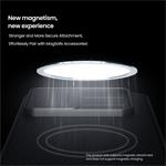 Nillkin CamShield PRO Magnetic kryt pre Samsung Galaxy A56 5G, čierny