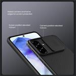 Nillkin CamShield PRO Magnetic kryt pre Samsung Galaxy A56 5G, čierny