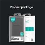 Nillkin CamShield PRO Magnetic kryt pre Samsung Galaxy A56 5G, čierny