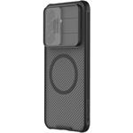 Nillkin CamShield PRO Magnetic kryt pre Samsung Galaxy A57, čierny
