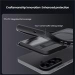 Nillkin CamShield PRO Magnetic kryt pre Samsung Galaxy A57, čierny