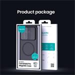 Nillkin CamShield PRO Magnetic kryt pre Samsung Galaxy A57, čierny