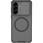 Nillkin CamShield PRO Magnetic kryt pre Samsung Galaxy A57, čierny
