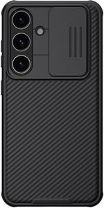 Nillkin CamShield PRO Magnetic kryt pre Samsung Galaxy S24, čierny