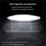 Nillkin CamShield PRO Magnetic kryt pre Samsung Galaxy S25, čierny