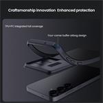 Nillkin CamShield PRO Magnetic kryt pre Samsung Galaxy S25, čierny