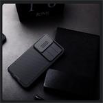Nillkin CamShield PRO Magnetic kryt pre Samsung Galaxy S25, čierny